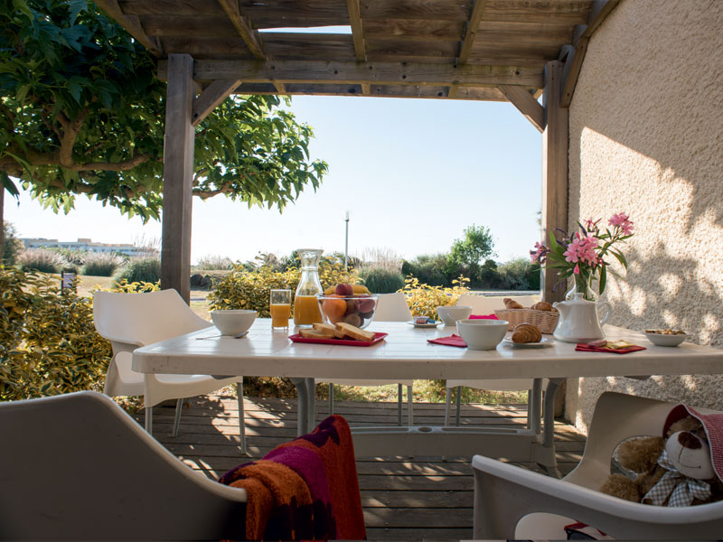 photo n°5 de Séminaires & Location de Salles au Cap d’Agde – Les Jardins du Cap 4*
